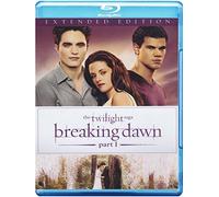 Breaking Dawn-The Twilight Saga-Part 1 [Extended Edition] [Import]