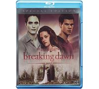 Breaking dawn - The Twilight saga - Part 1 (special edition) [(special edition)] [Blu-ray]