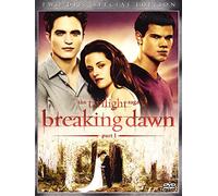 Breaking Dawn-The Twilight Saga-Part 1 [Two-Disc Special Edition] [Import]