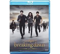 Breaking Dawn-The Twilight Saga-Part 2 [DVD (Deluxe Edition)] [Import]
