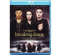Breaking dawn - The Twilight saga - Part 2 (special edition) [(special edition)] [Blu-ray]