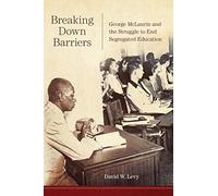 Breaking Down Barriers