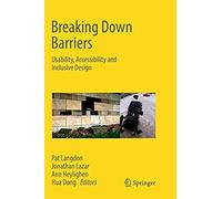 Breaking Down Barriers