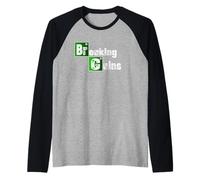 Breaking Gains Science du Fitness Manche Raglan