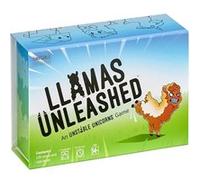 TeeTurtle TEE4122 Llamas Unleashed, Multi-Colour