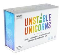Breaking Games jeu de cartes (ENUnstable Unicorns) Multicolore G
