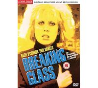 Breaking Glass Uncut Collector'S British Édition