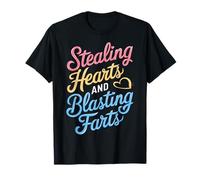 Breaking Hearts And Blasting Pets pour la Saint-Valentin T-Shirt