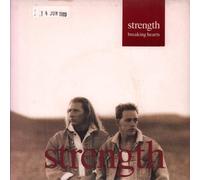 Breaking Hearts - Strength (3) 7" 45