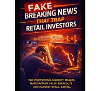 “BREAKING: How Fake News Headlines Trap Retail Investors”: Inside the Playbook of Institutional Liquidity Makers and the False Breakout Machine