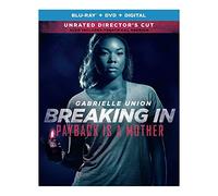 Breaking In – Blu-ray – Édition États‑Unis (2 disques)