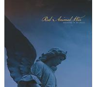 Breaking in An Angel/Orange With Blue Marble Vinyl