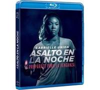 Breaking In / Asalto en la Noche (Blu Ray) G