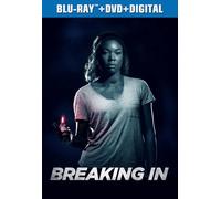 Breaking In – Blu-ray – Édition États‑Unis (2 disques)