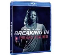 Breaking In Blu-ray E