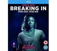 Breaking In – Universal Pictures – Blu-ray – Édition Royaume‑Uni (Import)