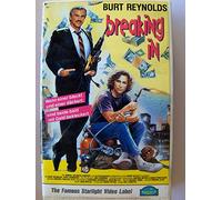 Breaking in [VHS]