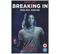 Breaking In Wrong House Wrong Mum - Gabrielle Union - Dvd Région 2