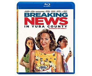Breaking New in Yuba County [Blu-Ray] [Import]