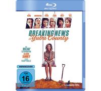 Breaking News in Yuba County – Allison Janney, Mila Kunis, Regina Hall – Blu-ray – Import