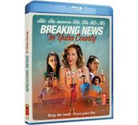 Breaking News In Yuba County - Blu-Ray