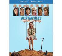Breaking News In Yuba County [Blu-Ray] Ac-3/Dolby Digital, Digital Copy, Digi