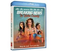Breaking News In Yuba County Blu-ray