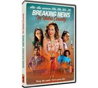 Breaking News In Yuba County DVD E