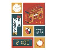 Breaking News: Nouvelles à chut(e) qui font du bruit