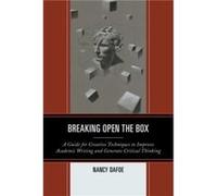 Breaking Open the Box by Nancy DaFoe Nancy DaFoe (Auteur)
