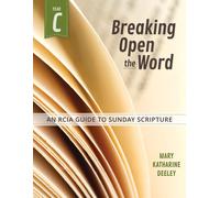 Breaking Open The Word