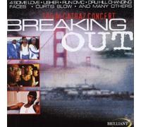 Breaking Out-Alcatraz Concert - Breaking Out-Alcatraz Concert/Various