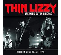 Breaking Out in Chicago Radio Broadcast 1976