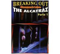 Breaking Out The Alcatraz Cocert Live Dvd Italian Import