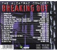 Breaking Out-The Alcatraz Concert [Import]