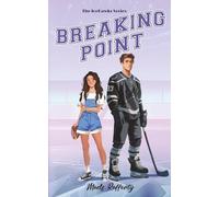 Breaking Point: A Fake Dating Ice Hockey Romance (IceHawks Book #1)