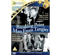 Breaking Point/Man from Tangier [DVD]