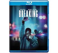 Breaking [Region Free] [Blu-ray]