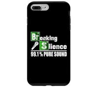 Breaking Silence Karaoké Funny Singing Coque pour iPhone 7 Plus/8 Plus