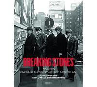 Breaking Stones 1963-1965: Eine Band auf der Schwelle zum Weltruhm