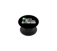 Breaking Strings Guitare Drôle Guitariste PopSockets PopGrip Adhésif