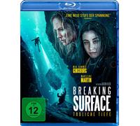 Breaking Surface – Tödliche Tiefe – avec Gammel Moa, Martin, Madeleine Wiggen – Blu-ray