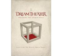 Breaking the 4th wall live Blu-Ray E