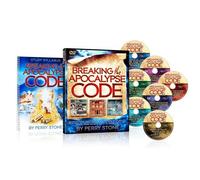 Breaking the Apocalypse Code DVD Package (7dvd's)