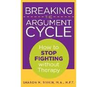 Breaking The Argument Cycle