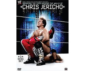 Breaking The Code: Behind Walls of Chris Jericho