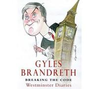 Breaking the Code Gyles Brandreth (Auteur)