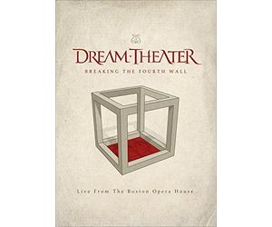 Breaking the Fourth Wall [Live [Import allemand]