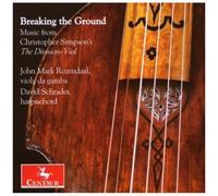 Breaking The Ground-Music From Christopher Simpson