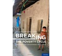 Breaking The Poverty Cycle: The Human Basis For Sustainable Development